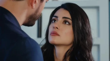 Невеста - кадры из 168 серии