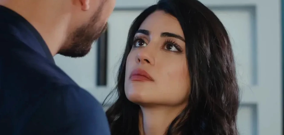 Невеста - кадры из 168 серии