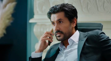 Невеста - кадры из 263 серии