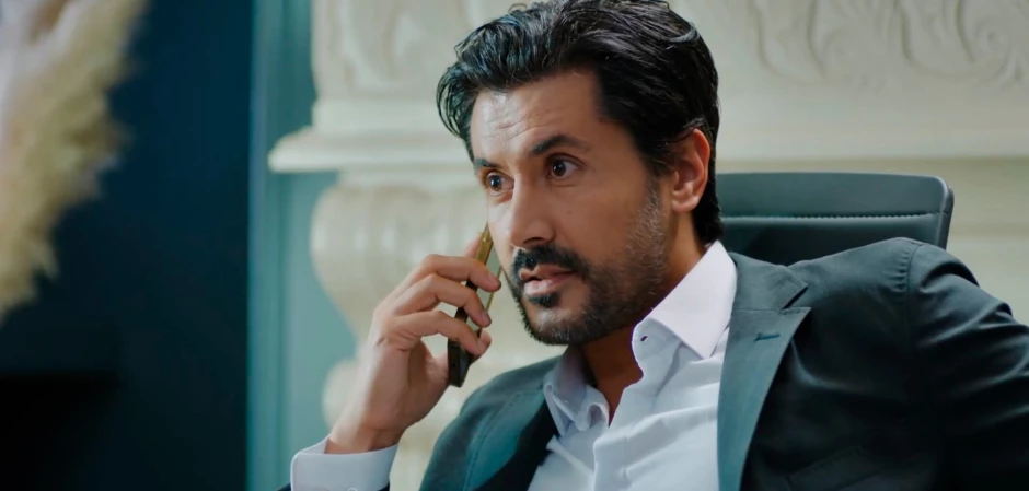 Невеста - кадры из 263 серии