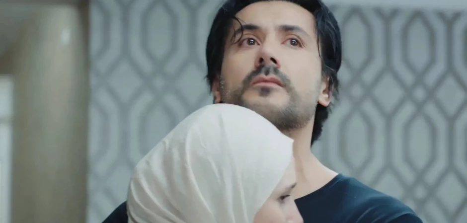 Невеста - кадры из 417 серии