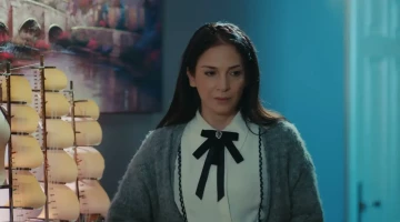 Невеста - кадры из 395 серии