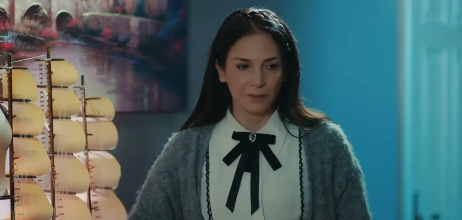 Невеста - кадры из 395 серии