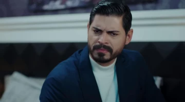 Невеста - кадры из 396 серии