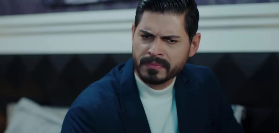 Невеста - кадры из 396 серии