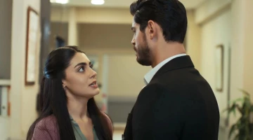 Невеста - кадры из 7 серии