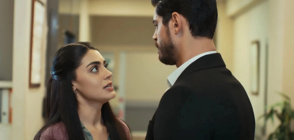 Невеста - кадры из 7 серии