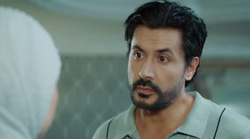 Невеста - кадры из 274 серии