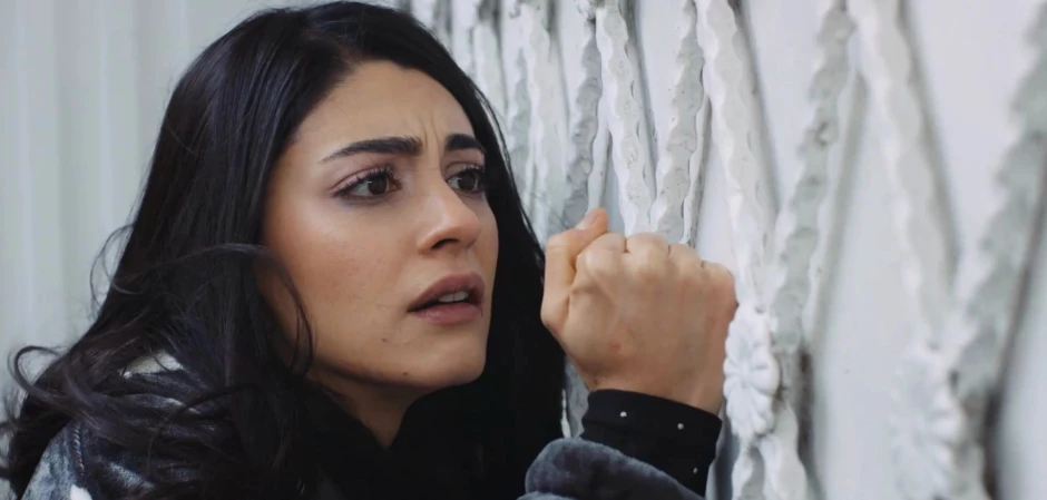 Невеста - кадры из 368 серии