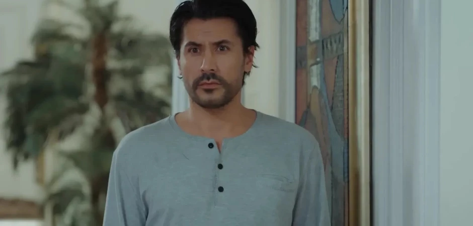 Невеста - кадры из 318 серии