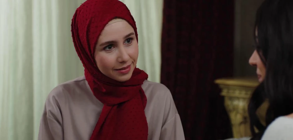 Невеста - кадры из 351 серии