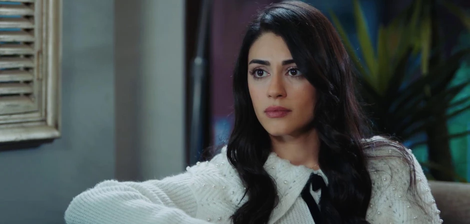 Невеста - кадры из 379 серии