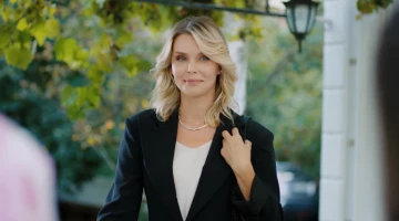 Невеста - кадры из 264 серии