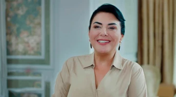 Невеста - кадры из 260 серии