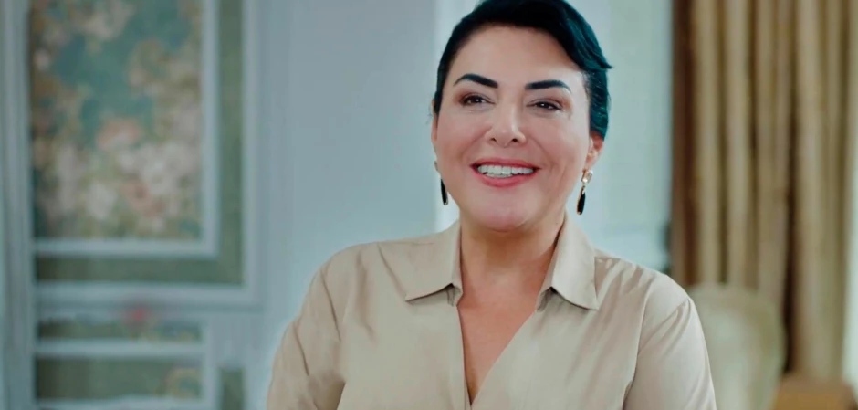 Невеста - кадры из 260 серии