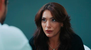 Невеста - кадры из 272 серии