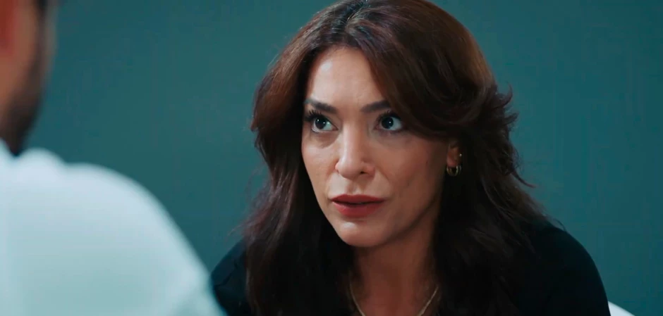 Невеста - кадры из 272 серии