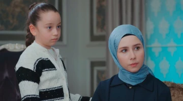 Невеста - кадры из 338 серии