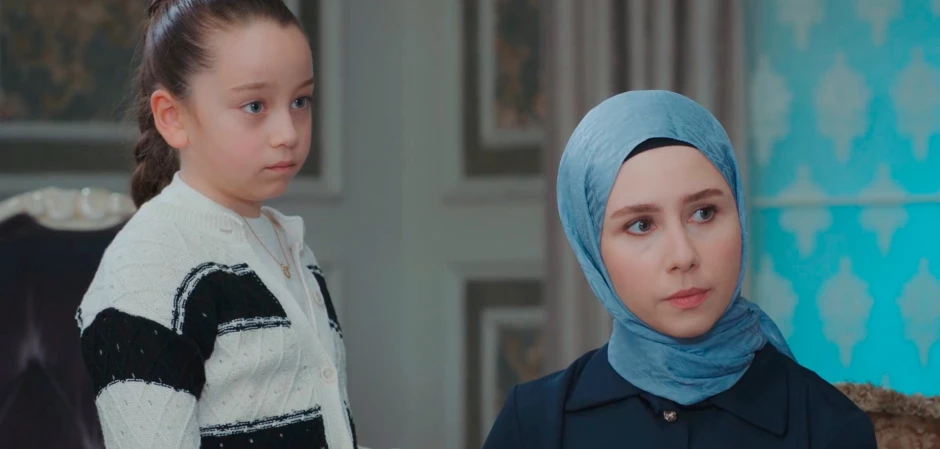 Невеста - кадры из 338 серии