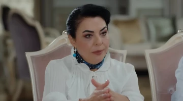 Невеста - кадры из 318 серии