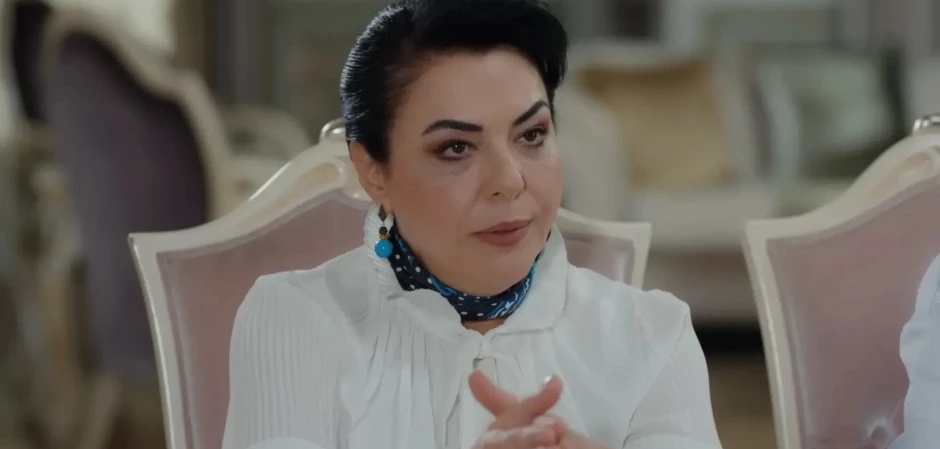 Невеста - кадры из 318 серии