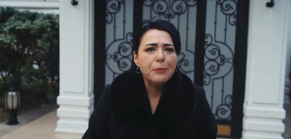 Невеста - кадры из 368 серии