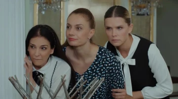 Невеста - кадры из 326 серии