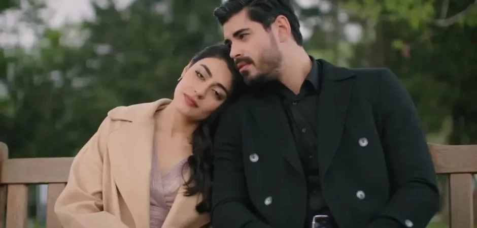 Невеста - кадры из 49 серии