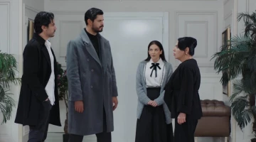 Невеста - кадры из 404 серии