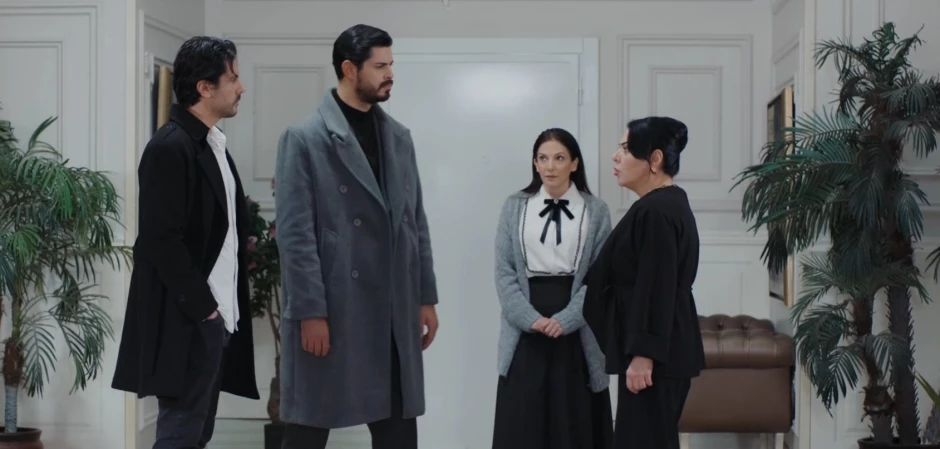 Невеста - кадры из 404 серии