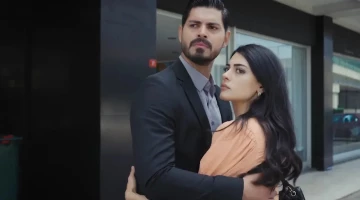 Невеста - кадры из 237 серии