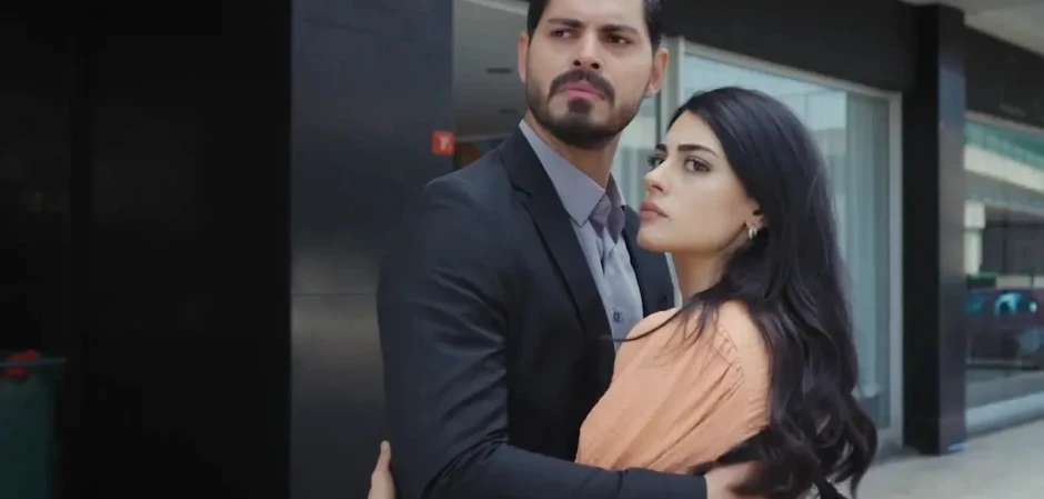 Невеста - кадры из 237 серии