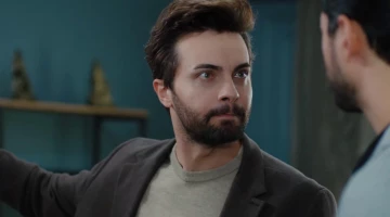 Невеста - кадры из 351 серии