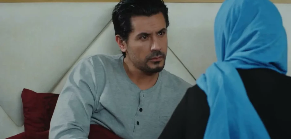 Невеста - кадры из 354 серии