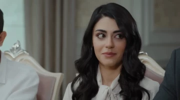 Невеста - кадры из 318 серии