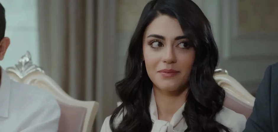 Невеста - кадры из 318 серии