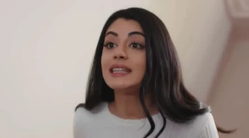 Невеста - кадры из 150 серии