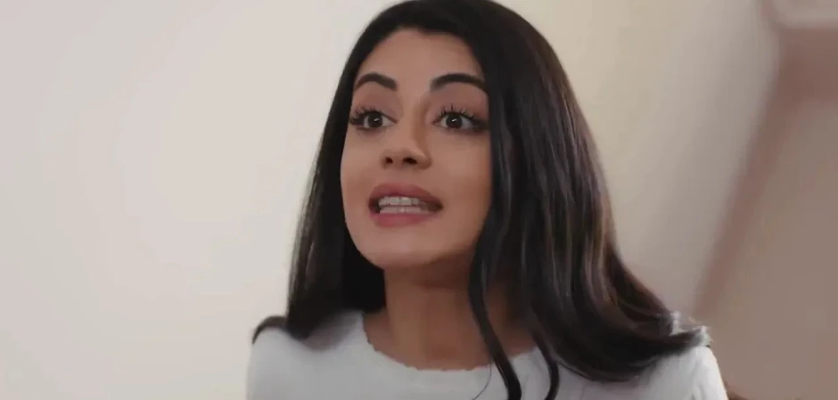 Невеста - кадры из 150 серии