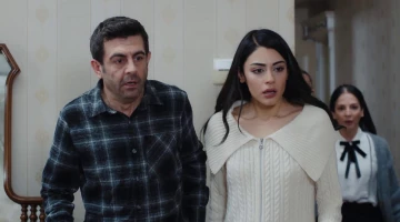 Невеста - кадры из 376 серии