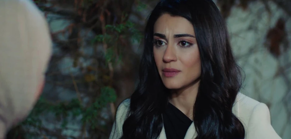 Невеста - кадры из 373 серии