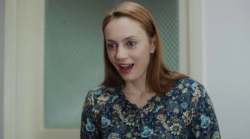 Невеста - кадры из 410 серии