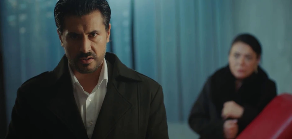 Невеста - кадры из 307 серии