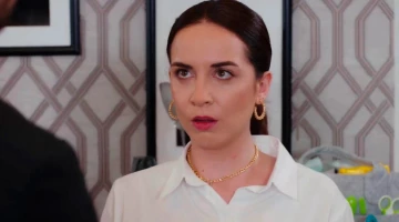 Невеста - кадры из 152 серии