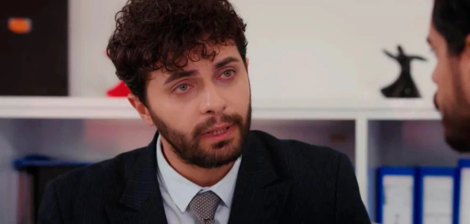 Невеста - кадры из 152 серии