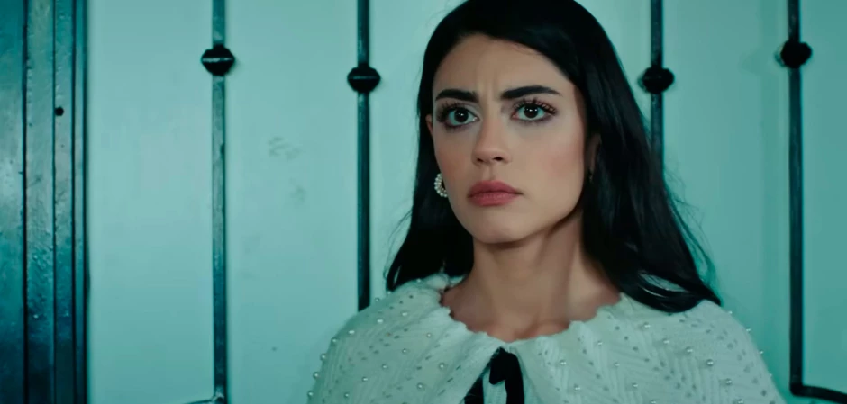 Невеста - кадры из 299 серии