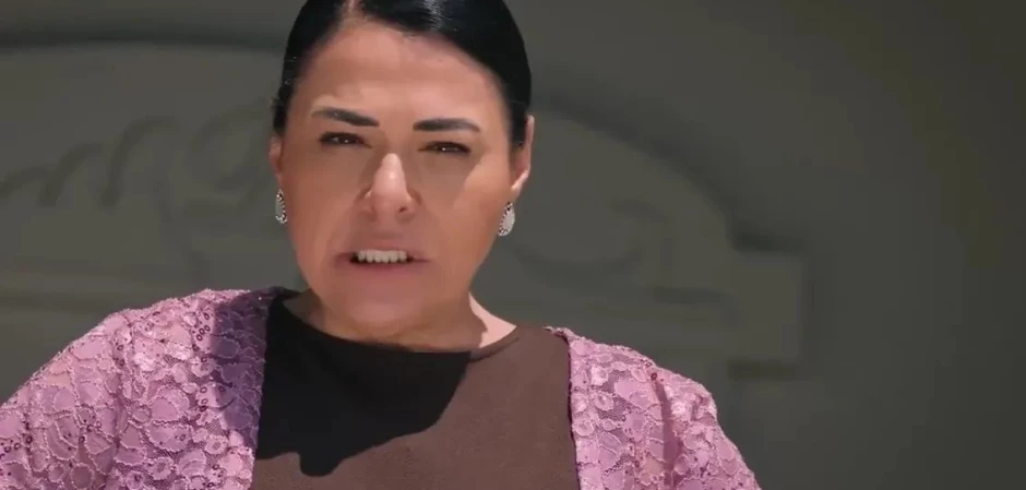 Невеста - кадры из 52 серии