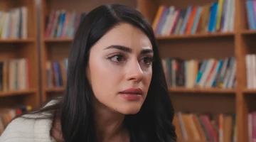 Невеста - кадры из 332 серии