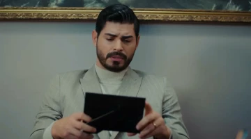 Невеста - кадры из 381 серии