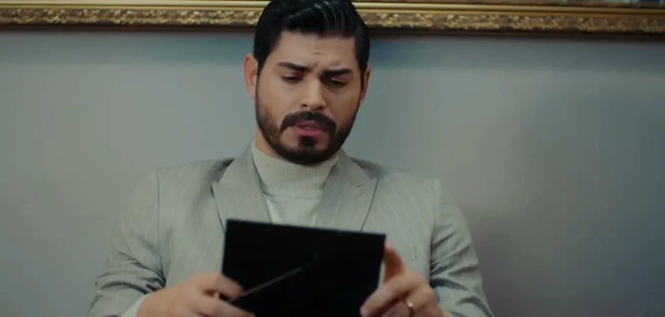 Невеста - кадры из 381 серии