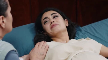 Невеста - кадры из 275 серии